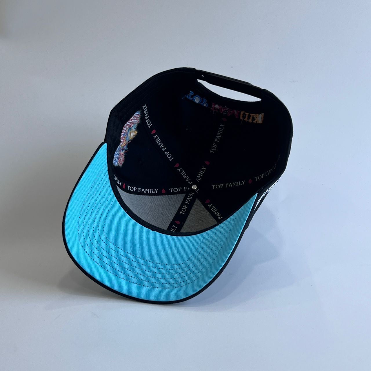 Top Family Unity Puzzle Hat