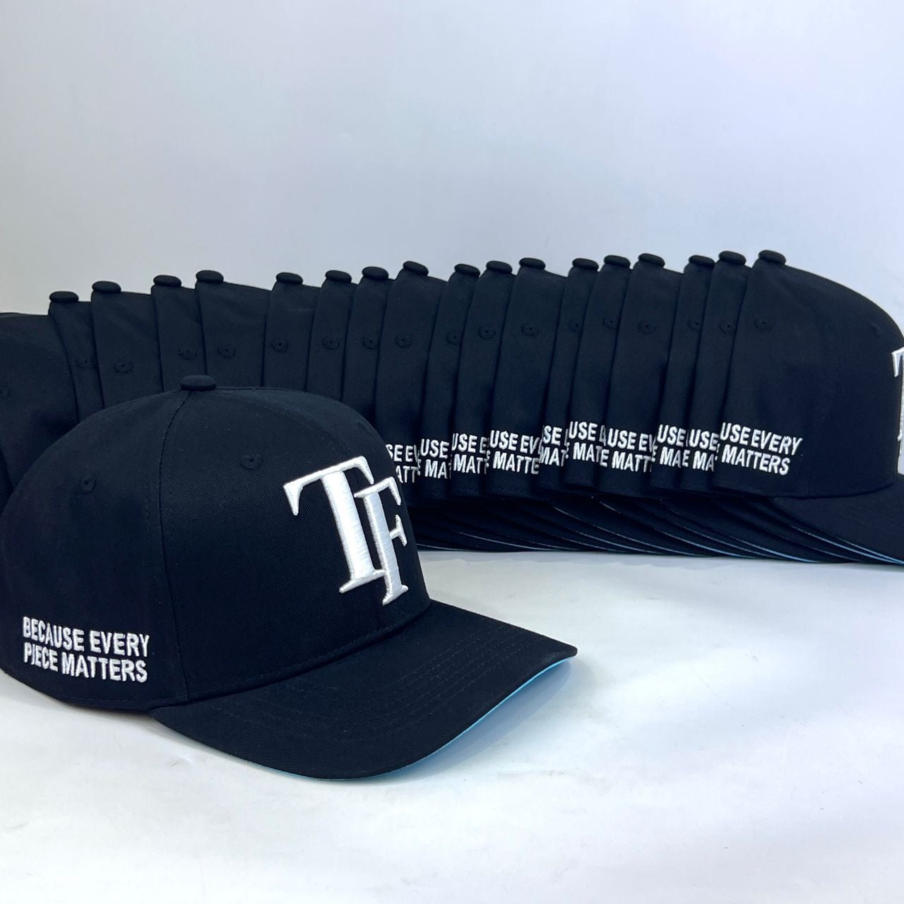 Top Family Unity Puzzle Hat