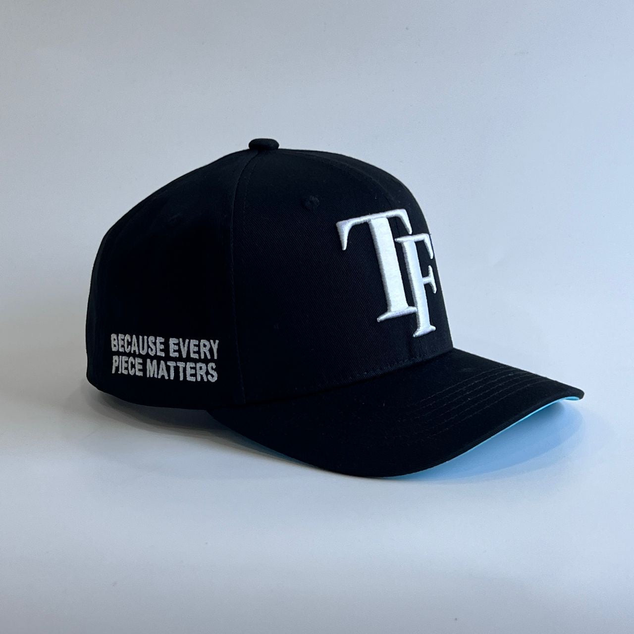 Top Family Unity Puzzle Hat
