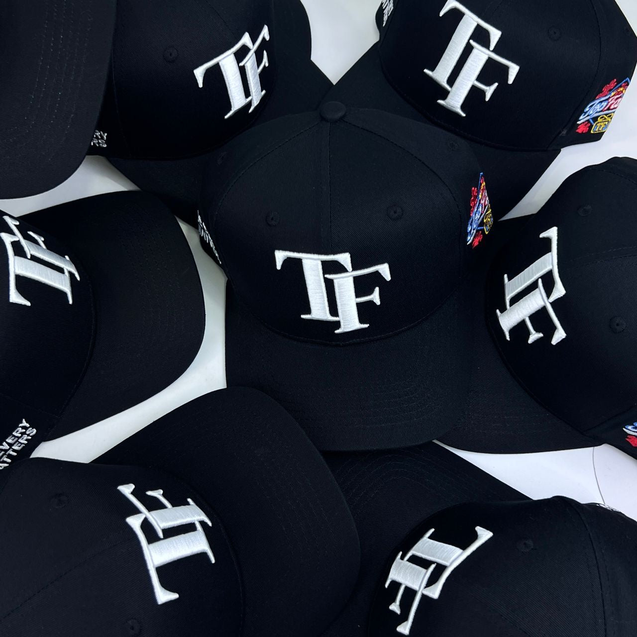 Top Family Unity Puzzle Hat
