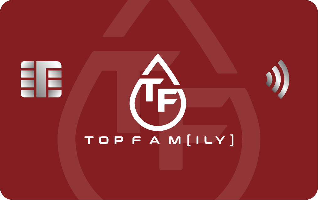 Top Family Gift Card