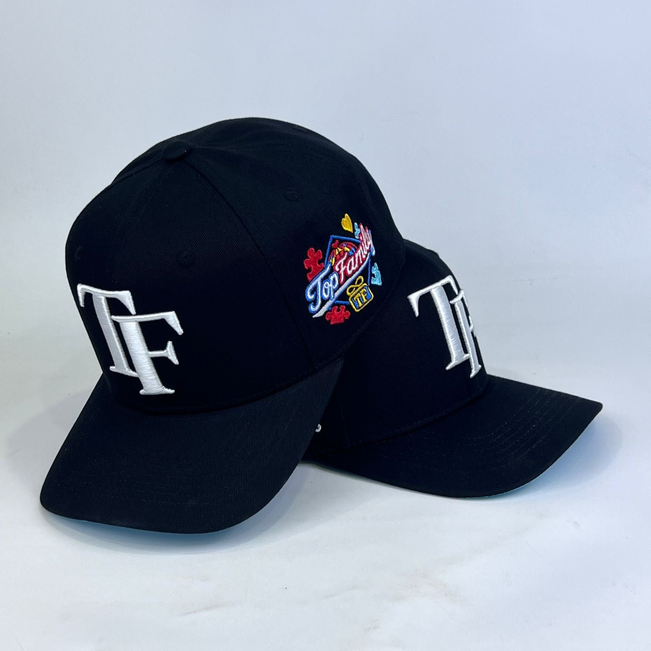 Top Family Unity Puzzle Hat