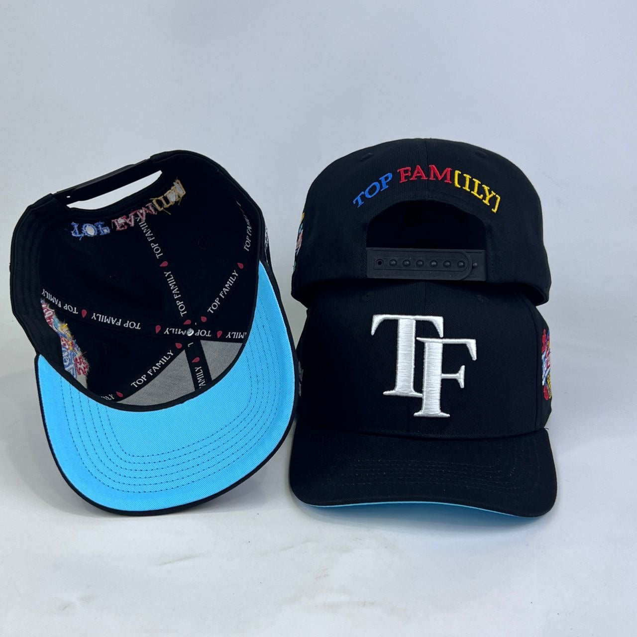 Top Family Unity Puzzle Hat