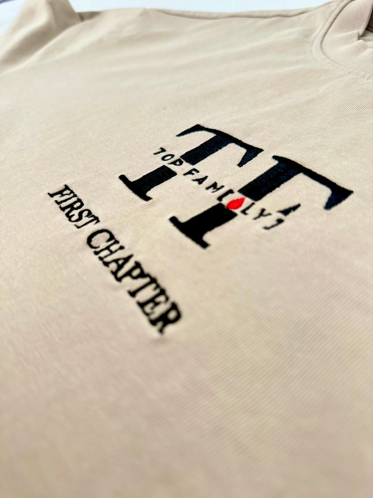 Top Family “First Chapter” Heavyweight Shirts