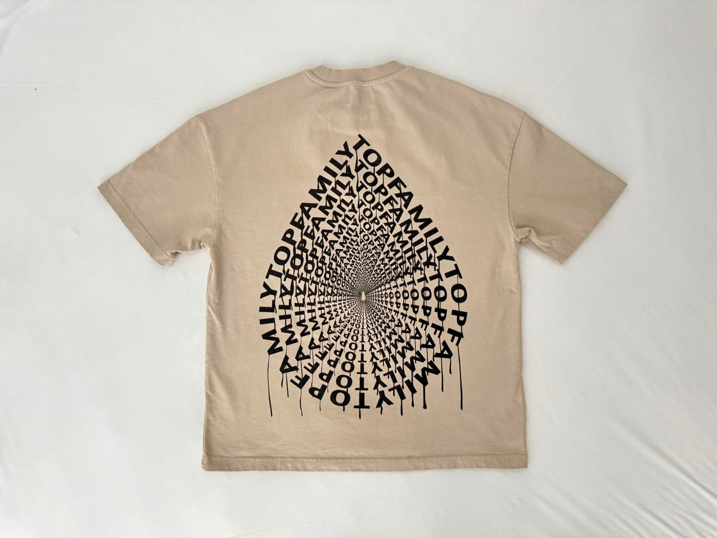 Top Family “First Chapter” Heavyweight Shirts