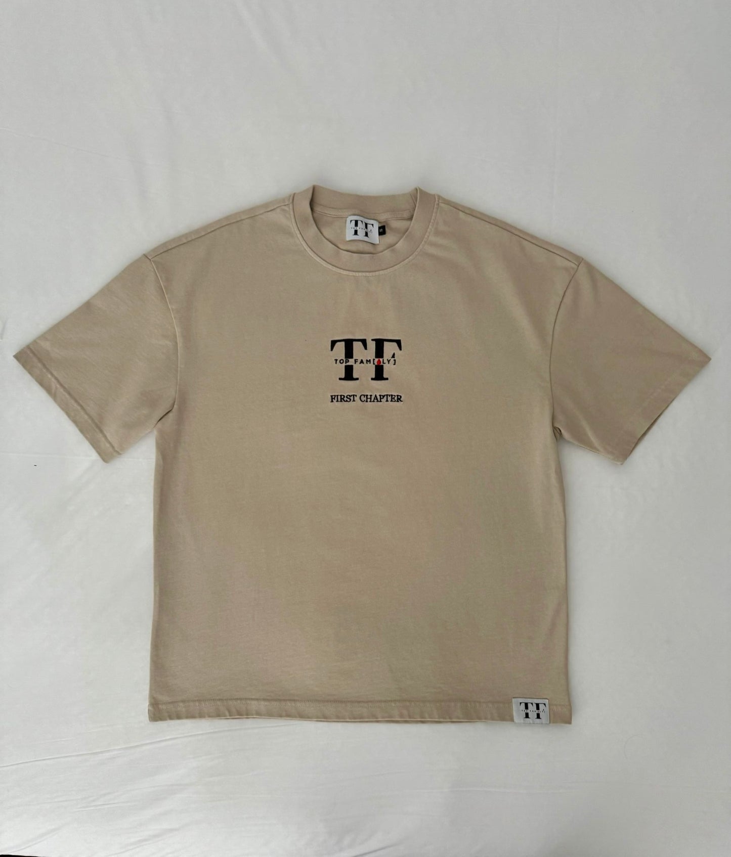 Top Family “First Chapter” Heavyweight Shirts