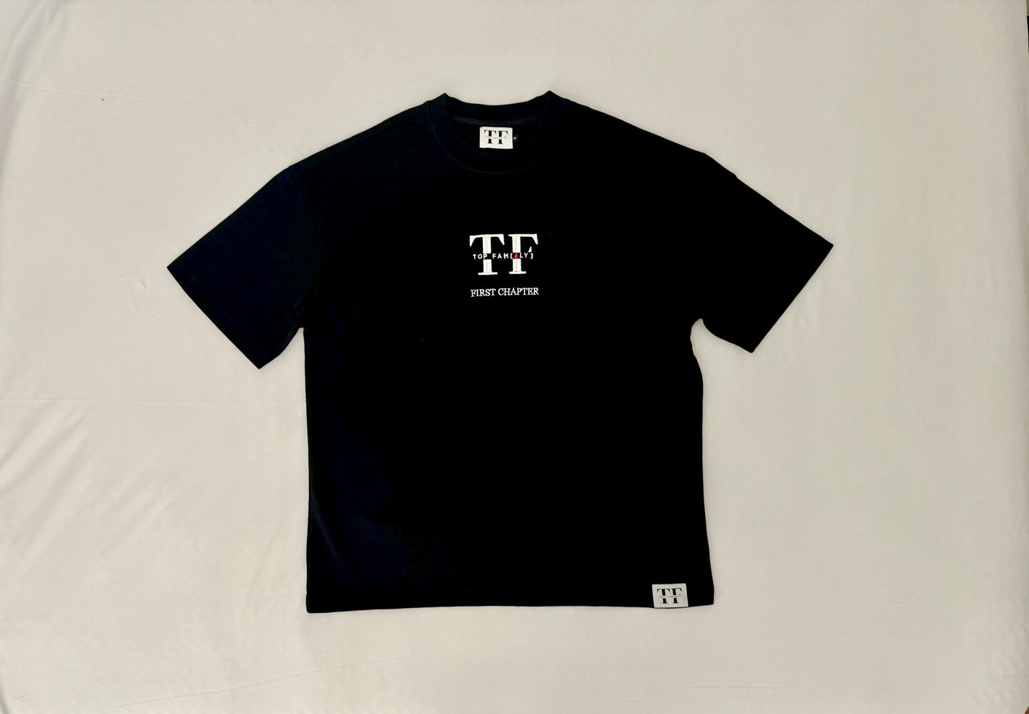 Top Family “First Chapter” Heavyweight Shirts