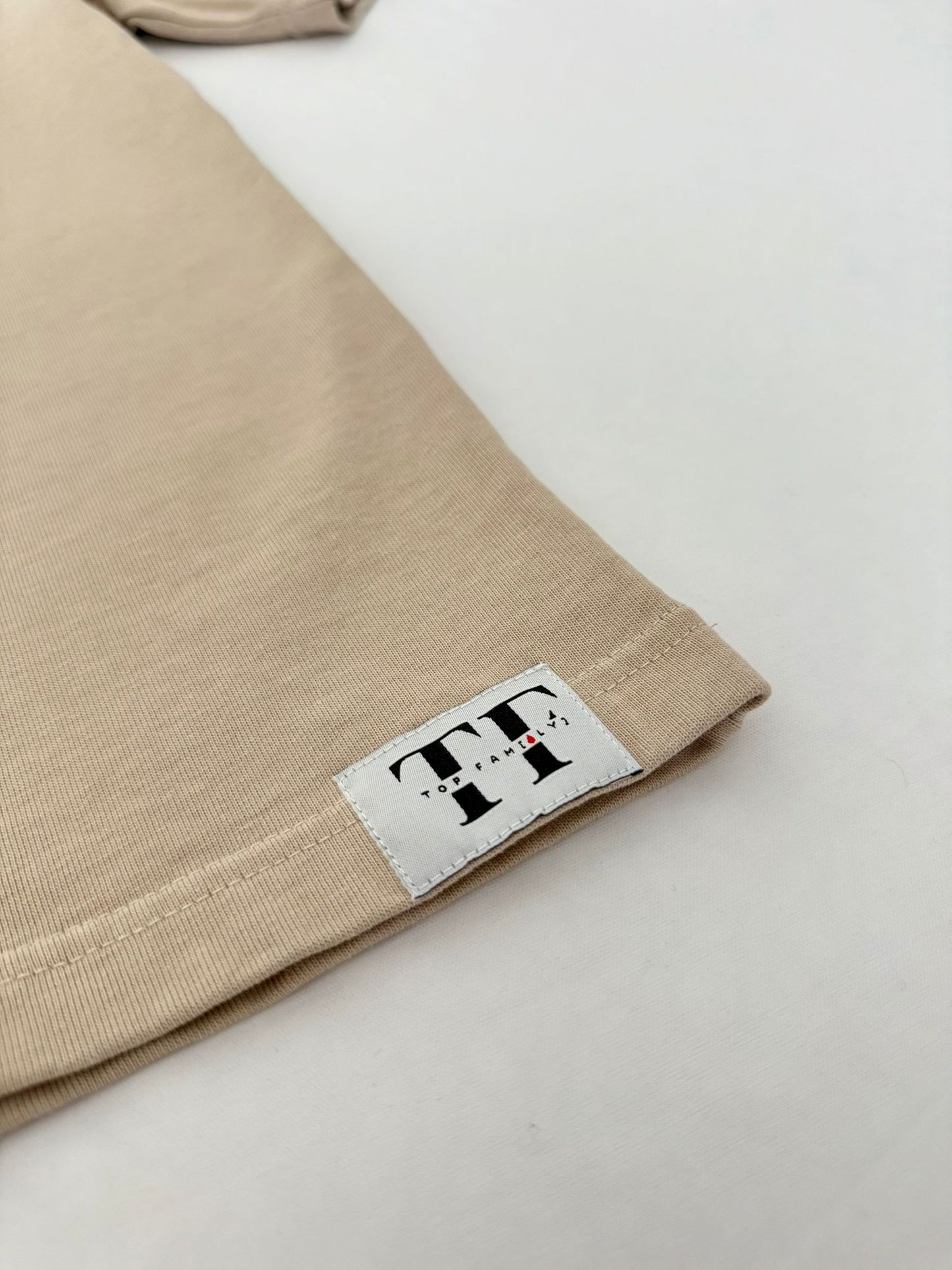 Top Family “First Chapter” Heavyweight Shirts
