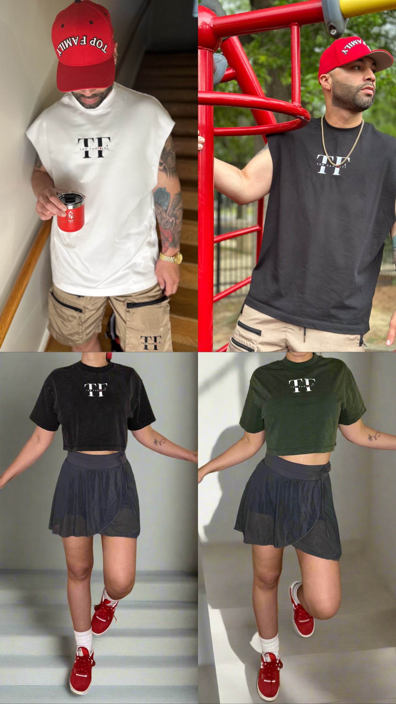 His & Hers by Top Family