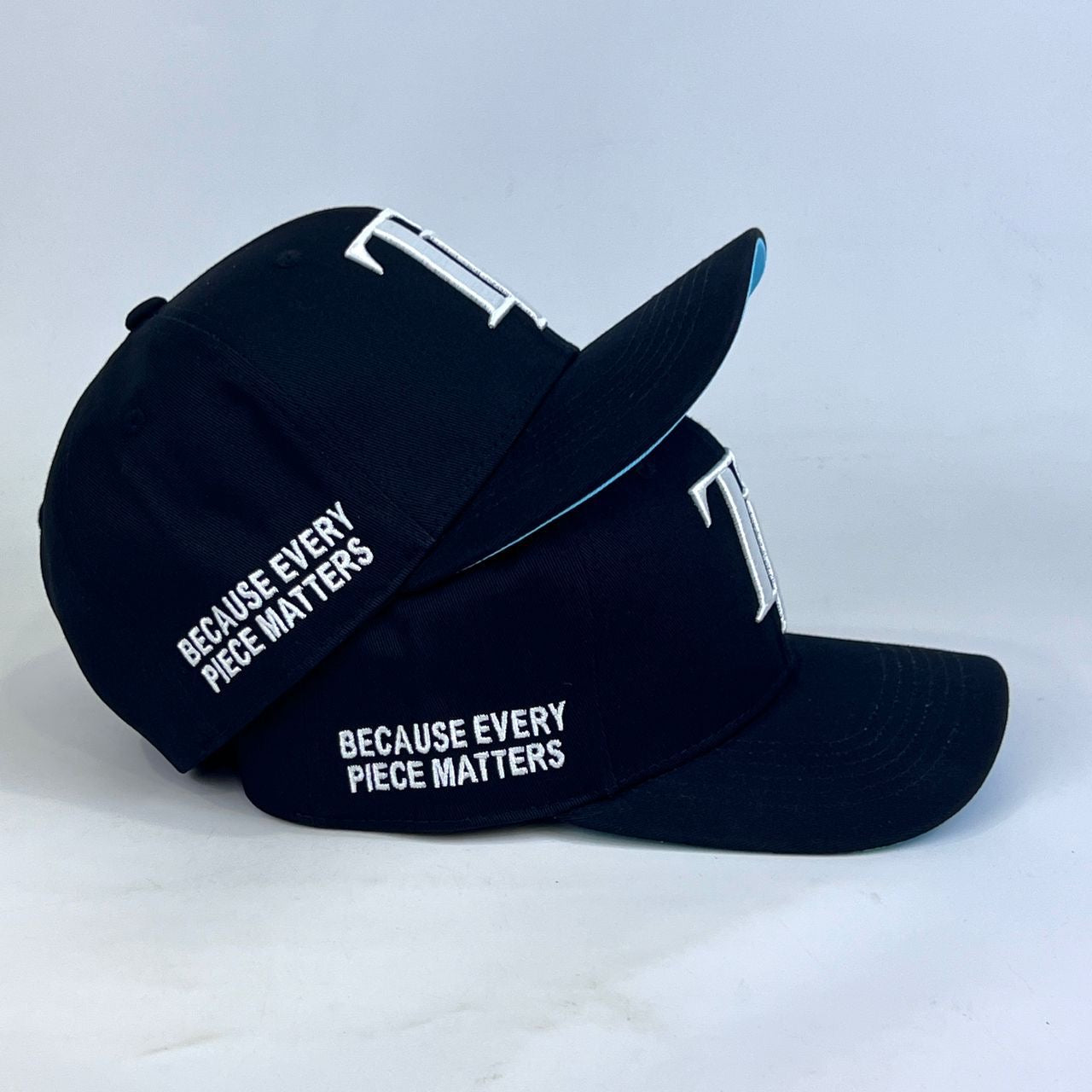 Top Family Unity Puzzle Hat