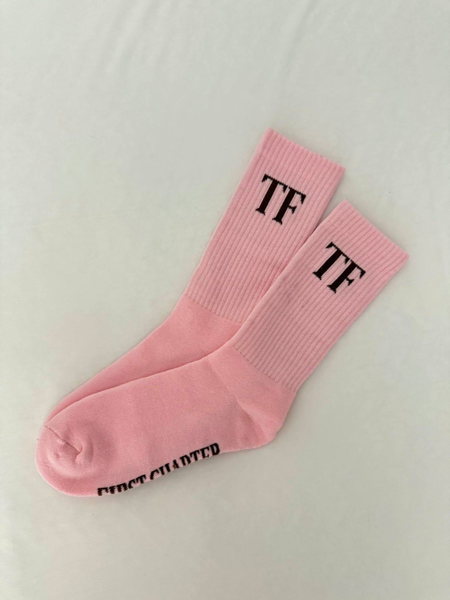 Top Family “First Chapter” Crew Socks