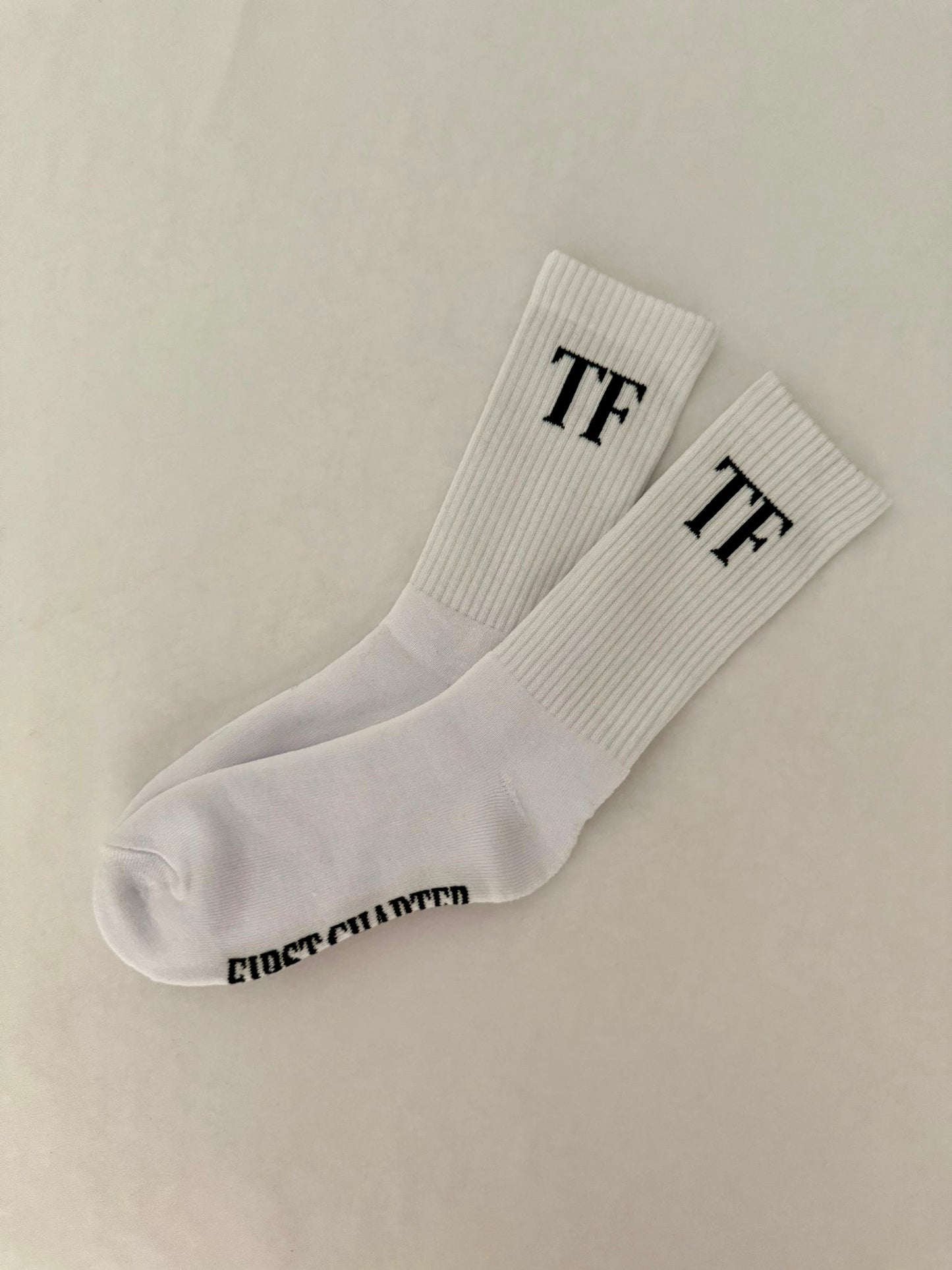 Top Family “First Chapter” Crew Socks