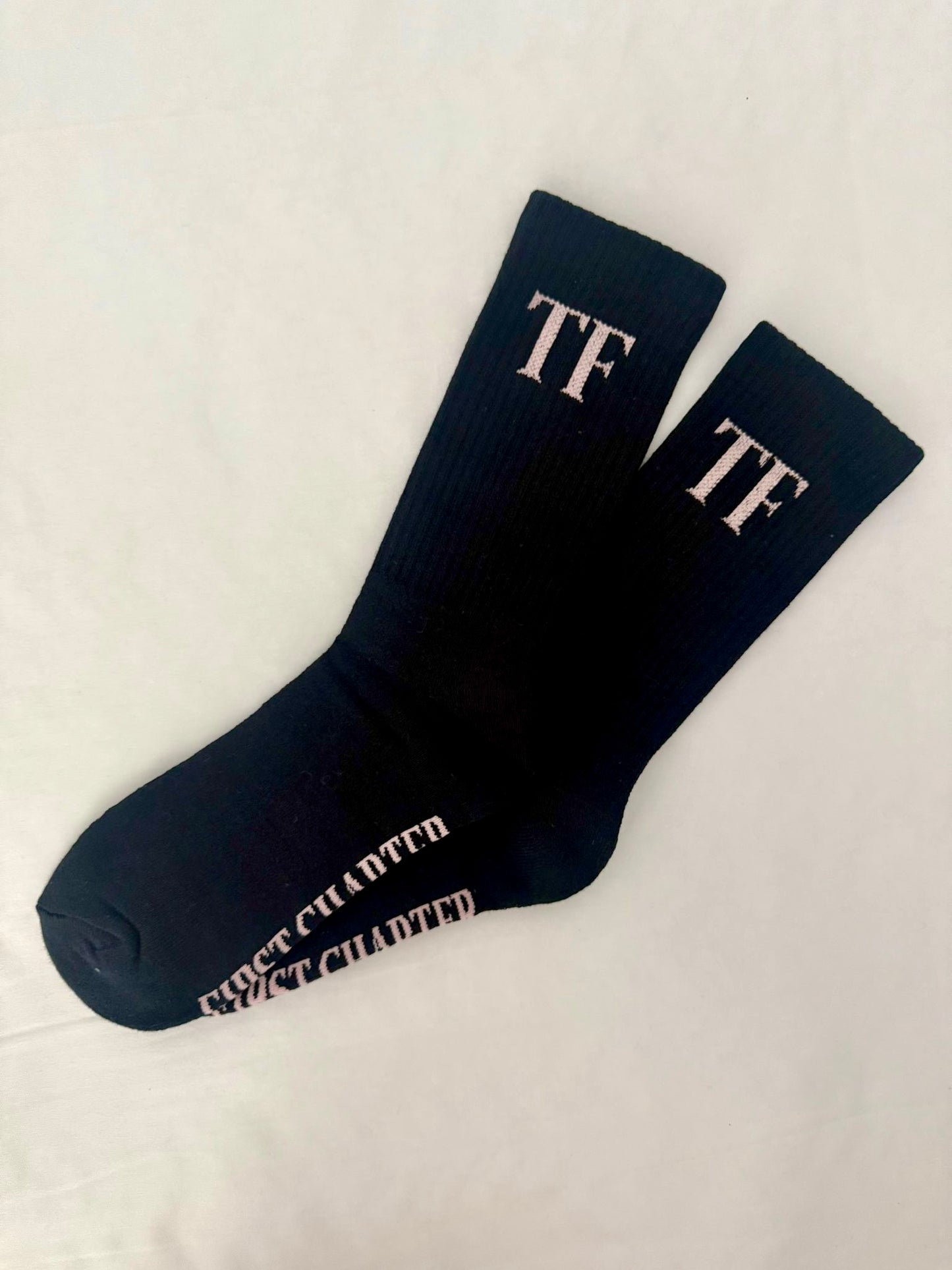 Top Family “First Chapter” Crew Socks