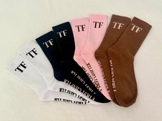 Chapter Socks Top Family “First Chapter”